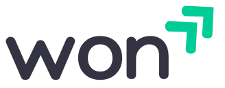 Logo Won Hub